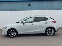 Used Mazda 2 Inclusive 115 HP (84 kW) 2019 Silver Hatchback