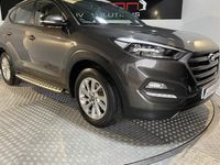 Used Hyundai Tucson SE 116 HP (85 kW) 2015 Grey SUV