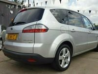 Used Ford S-MAX S 2008 MPV