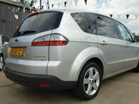 used Ford S-MAX 1.8