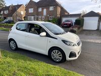 used Peugeot 108 1.0 Active 5dr 2-Tronic AUTOMATIC