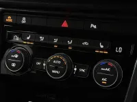 Used VW T-Roc R-line 150 HP (110 kW) 2020 Blue SUV