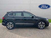 used VW Tiguan 1.5 TSi EVO 150 SEL 5dr DSG