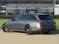 Used Mercedes E200 AMG line 200 HP (147 kW) 2023 Grey Estate
