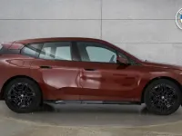 Used BMW iX M Sport 394 kW (537 HP) 2026 Red SUV