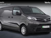 New Toyota Proace 100 kW (136 HP) 2025 MPV