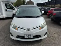 Used Toyota Estima 2022 White