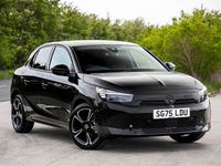 New Vauxhall Corsa 100 HP (73 kW) 2025 Two coat metallic  carbon black Hatchback