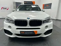 Used BMW X5 M Sport 258 HP (189 kW) 2015 White SUV