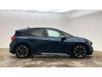 Used Cupra Born 150 kW (204 HP) 2022 Blue Hatchback