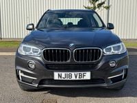 Used BMW X5 231 HP (169 kW) 2018 Grey SUV