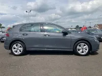 Used VW Golf VIII Life 150 HP (110 kW) 2023 Grey Hatchback