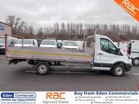 used Ford Transit 2.0 350 L5 129 BHP DROPSIDE