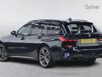 Used BMW M340 Comfort Edition 374 HP (275 kW) 2020 Black sapphire Sedan