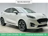 Used Ford Puma ST-Line X 155 HP (114 kW) 2020 SUV