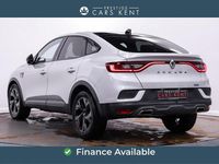 Used Renault Arkana R.S. 2023 White SUV