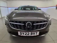 Used Vauxhall Insignia Edition 122 HP (89 kW) 2022 Grey Hatchback