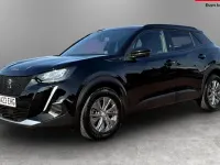 Used Peugeot e-2008 Active+ 100 kW (136 HP) 2023 SUV