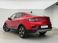 Usado Renault Arkana Techno 140 HP (102 kW) 2023 Vermelho SUV