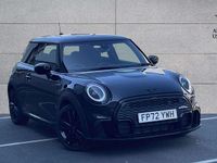 Begagnad Mini Cooper Hatch 134 HK (98 kW) 2023 Svart Halvkombi