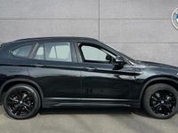 Used BMW X1 Sport Line 192 HP (141 kW) 2022 Black SUV