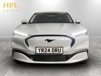 Used Ford Mustang Extended Range 294 HP (216 kW) 2024 White SUV