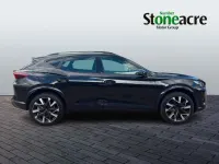 Used Cupra Formentor 150 HP (110 kW) 2025 Black SUV