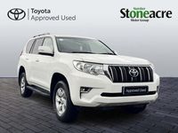 Used Toyota Land Cruiser Active 204 HP (150 kW) 2021 White Van