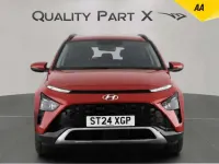 Used Hyundai Bayon SE 100 HP (73 kW) 2024 Red SUV