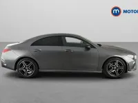 Used Mercedes CLA180 Executive 136 HP (100 kW) 2022 Grey Sedan