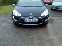 used Citroën DS3 E-HDI AIRDREAM DSPORT 3-Door