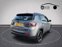 Used Jeep Compass Night Eagle 140 HP (102 kW) 2020 Grey SUV