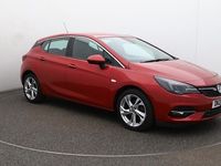 used Vauxhall Astra 1.2 Turbo SRi Hatchback 5dr Petrol Manual Euro 6 (s/s) (145 ps) Android Auto