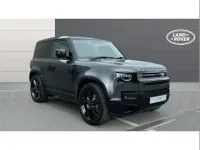New Land Rover Defender HSE Dynamic 344 HP (253 kW) 2025 Other SUV