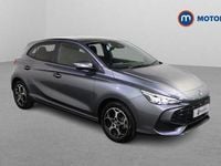 Used MG MG3 Trophy 194 HP (142 kW) 2025 Grey Hatchback