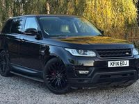 Used Land Rover Range Rover HSE Dynamic 275 HP (202 kW) 2014 SUV