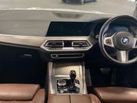 Used BMW X5 M Sport 282 HP (207 kW) 2022 White SUV