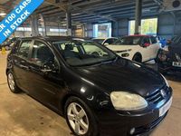 Used VW Golf V Sport 130 HP (95 kW) 2007 Estate