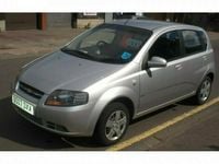 Used Chevrolet Kalos 2007 Hatchback