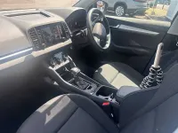 Used Skoda Karoq SE 110 HP (80 kW) 2025 Black magic pearl effect SUV