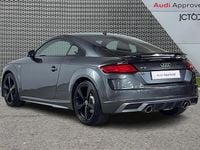 Used Audi TT S-Line 194 HP (142 kW) 2022 Grey Coupe