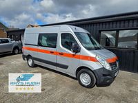 Used Renault Master Business 2017 Grey Van