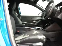 Used Peugeot e-208 GTi 100 kW (136 HP) 2022 Blue Hatchback