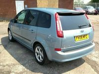 Second-hand Ford C-MAX 2008 Monovolum