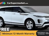Used Land Rover Range Rover evoque R-Dynamic 207 HP (152 kW) 2023 SUV