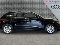Used Audi A3 Performance 109 HP (80 kW) 2021 Black Hatchback