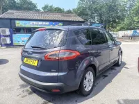 Used Ford S-MAX Zetec 115 HP (84 kW) 2013 Grey MPV