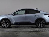 Used Citroën e-C4 Shine 100 kW (136 HP) 2023 Grey Sedan