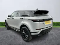 Used Land Rover Range Rover evoque 2026 Silver SUV