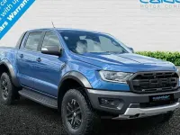 Used Ford Ranger Raptor 213 HP (156 kW) 2022 Pickup